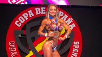 Culturista española que se preparaba para el &#039;Ms. Olympia&#039; sufre una muerte fulminante