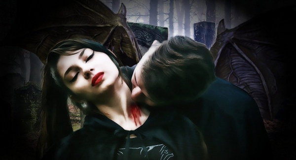 Los &#039;vampiros&#039; viven entre nosotros