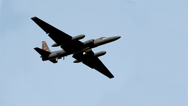 Un avión-espía de EE.UU. tipo U-2 cambió de rumbo tras ser advertido por la defensa aérea de Irán