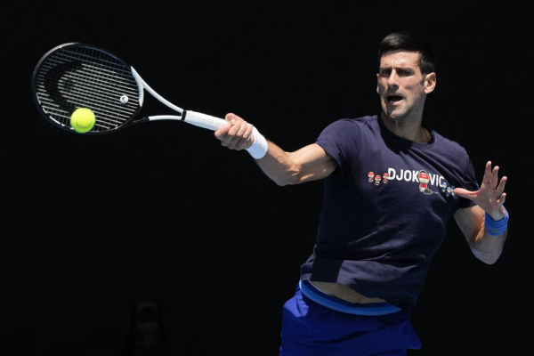 Djokovic admite que la declaración de viaje tenía información incorrecta