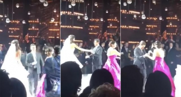 VIDEO: Y Peña Nieto baila... así