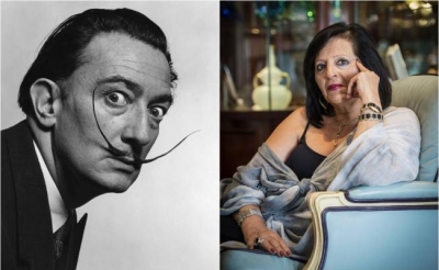 Las pruebas de ADN confirman que Pilar Abel no es hija de Salvador Dalí