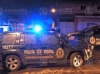 La agresión ocurrió cuando los federales circulaban sobre la carretera federal Puebla-Tehuacán, a la altura del municipio de San Salvador Huixcolotla, una zona considerada huachicolera.