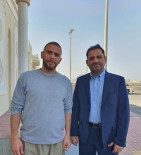 Irán y EE.UU. intercambian prisioneros