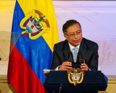 &quot;Es un lunático, tiene muchos problemas mentales&quot;: Nuevos insultos de Trump a Petro