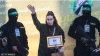 La soldado israelí Agam Berger formaba parte de una unidad militar exclusivamente femenina cuando fue secuestrada durante los atentados del 7 de octubre.