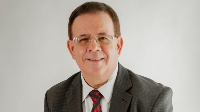 El pastor evangélico, Agnaldo Roberto Betti.