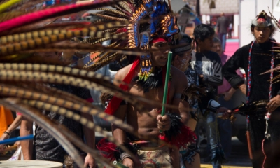 Fiestas de Octubre en Jalisco.