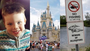 Las leyes de Florida sobre cocodrilos que hasta los bomberos de Walt Disney World violaban
