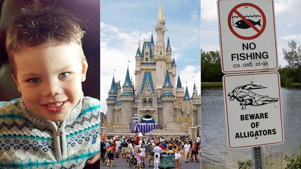 Las leyes de Florida sobre cocodrilos que hasta los bomberos de Walt Disney World violaban