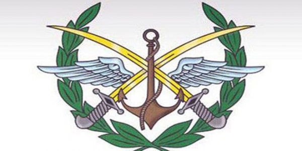 Comando General del Ejército advierte Turquía de violar el espacio aéreo sirio