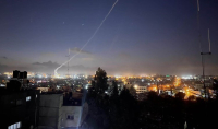 Resistencia palestina responde a Israel con ráfagas de misiles