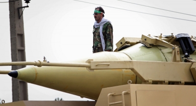 Irán advierte a Israel: &quot;Nuestros dedos están en el gatillo&quot;