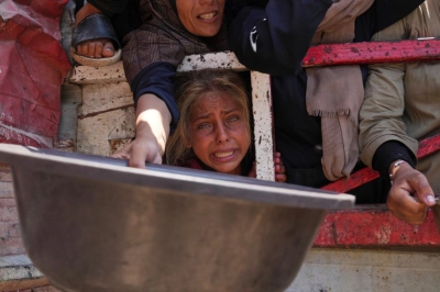 México condena hambruna como arma de guerra en Gaza