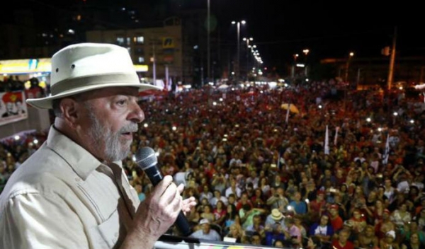 Lula da Silva a Correa: &quot;La élite de América Latina no quiere democracia&quot;