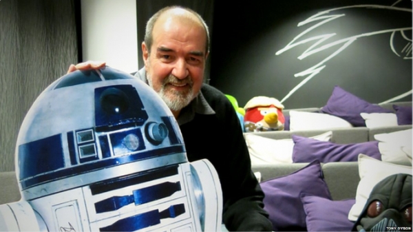 Muere el creador del robot R2-D2 de &#039;La guerra de las galaxias&#039;