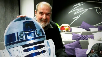 Muere el creador del robot R2-D2 de &#039;La guerra de las galaxias&#039;