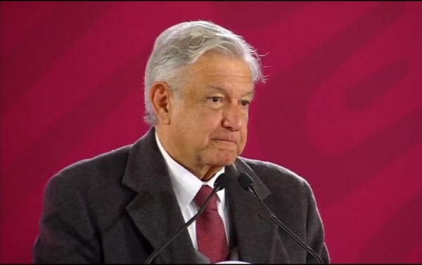 Andrés Manuel López Obrador asegura no se va a imponer nada, &quot;sino a aplicar la legalidad&quot;.