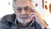 Plácido Domingo, en una imagen de diciembre de 2019.