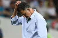 Juan Carlos Osorio suspendido seis partidos y multado con 5 mil 180 dólares