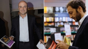 Nuzzi y Fittipaldi se basaron en documentos filtrados del Vaticano.