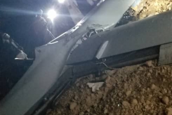 Los hutíes derribaron un MQ-9 Reaper estadounidense utilizando un misil iraní Saqr 358