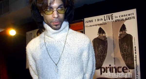 El ícono del pop Prince muere a los 57 años