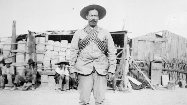 La persecución de un &#039;bad hombre&#039;: Detonante de la última invasión de México por EE.UU.